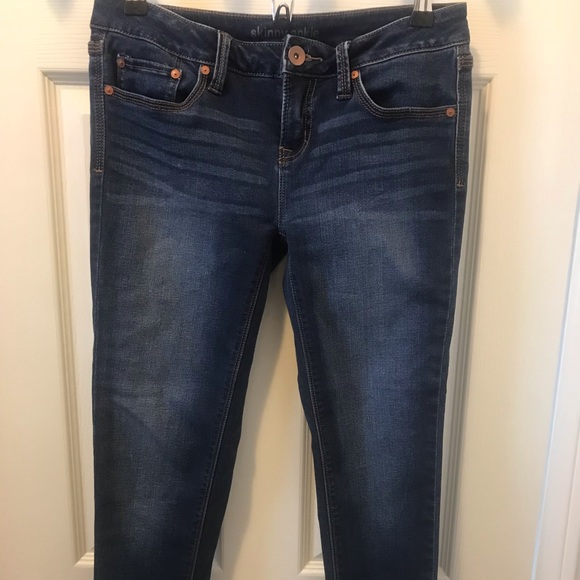 Women’s skinny ankle jeans - Picture 2 of 5